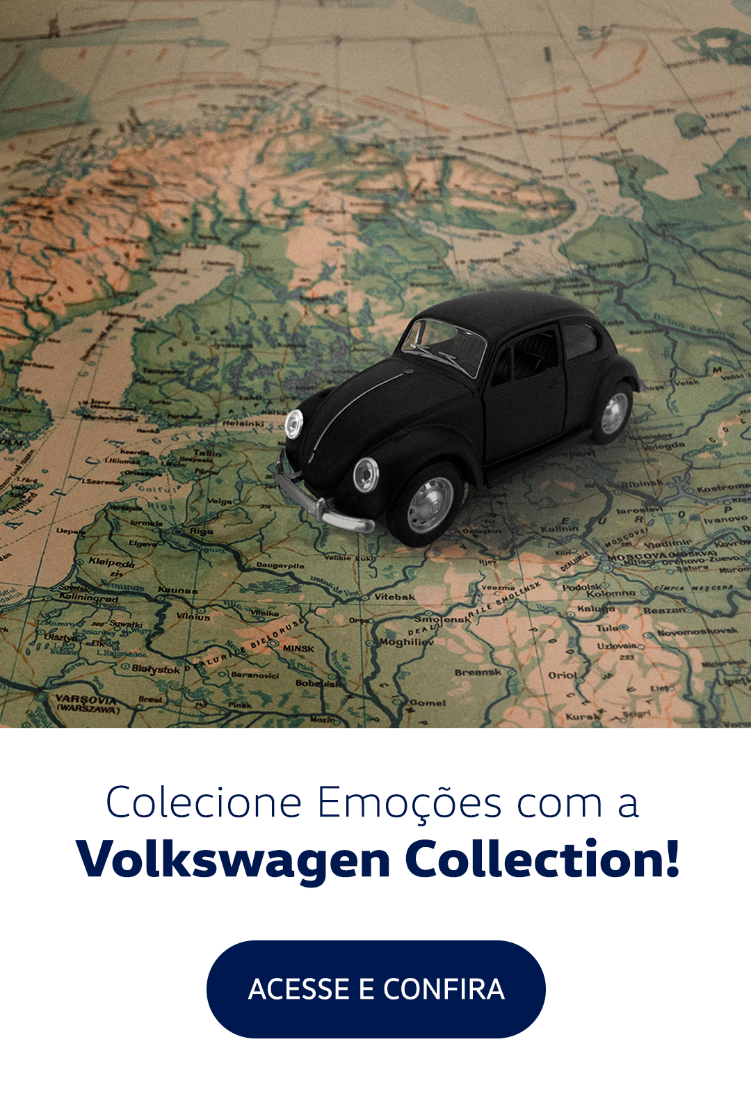 vw - Miniaturas